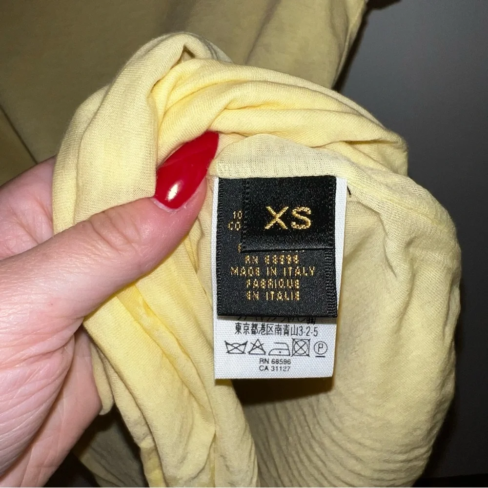 Donna Karen top - Picture 3 of 4